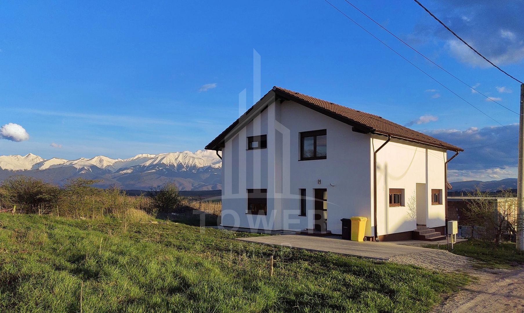 Casă individuală 5 camere cu 372 mp teren în Bavaria - Poză 2