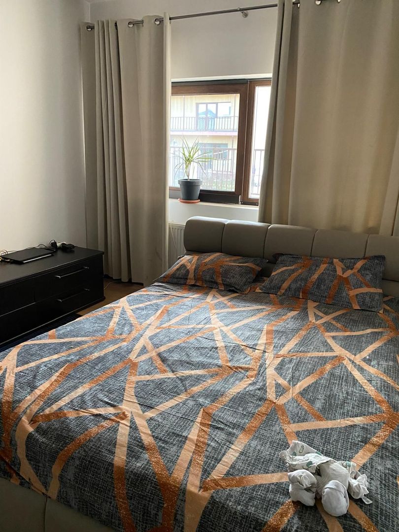 VILA CONSTRUCTIE 2019 P + 1 SU 160MP TEREN 530MP DOMNESTI CENTURA - Poză 10