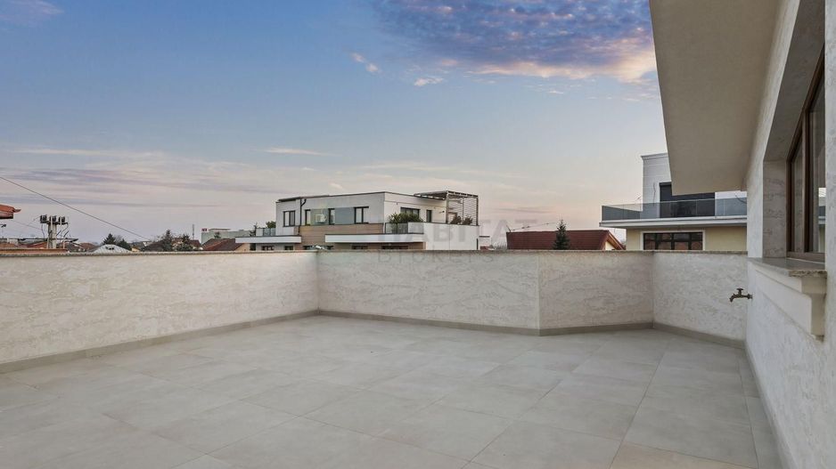 Vilă de lux  | Pipera – 7 camere, 5 băi, 4 terase | 1.500.000 EUR - Poză 26