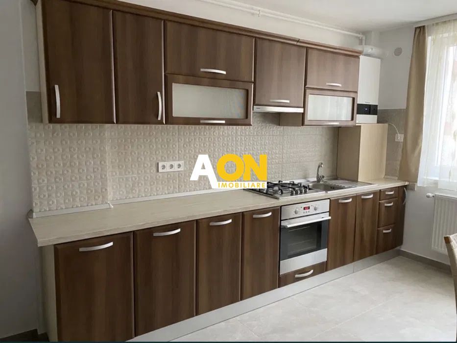 Apartament cu 1 Cameră, Bloc Nou, Etaj 1, Zona Centru - Poză 3