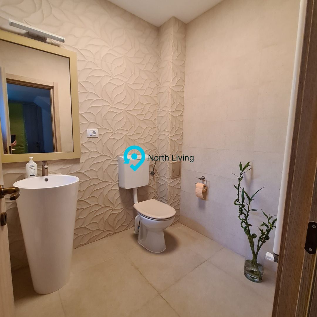 Vila singulara | Iancu Nicolae - Pipera | 189 mp | Curte 500 mp - Poză 8