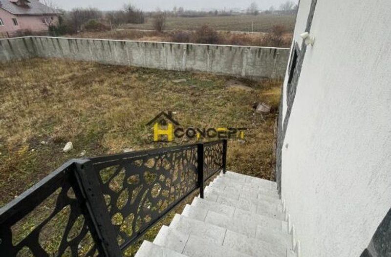 Casa individuala + teren 400 mp Cornetu Ilfov - Poză 12