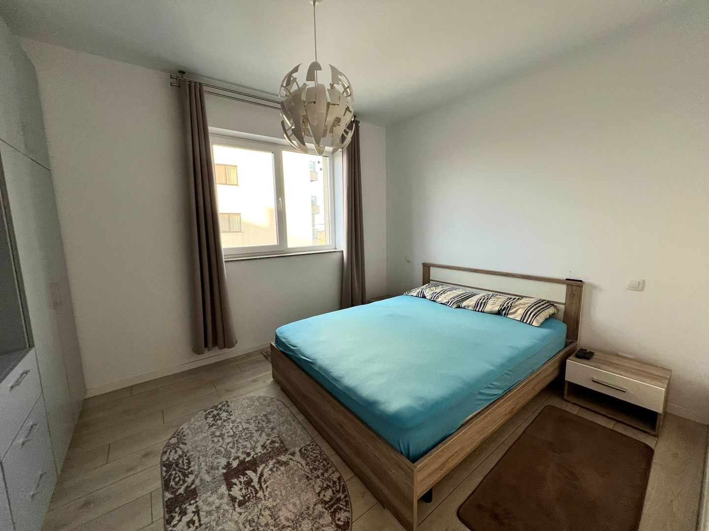 Inchiriere apartament 2 camere complet utilat + parcare | Pipera - Poză 7