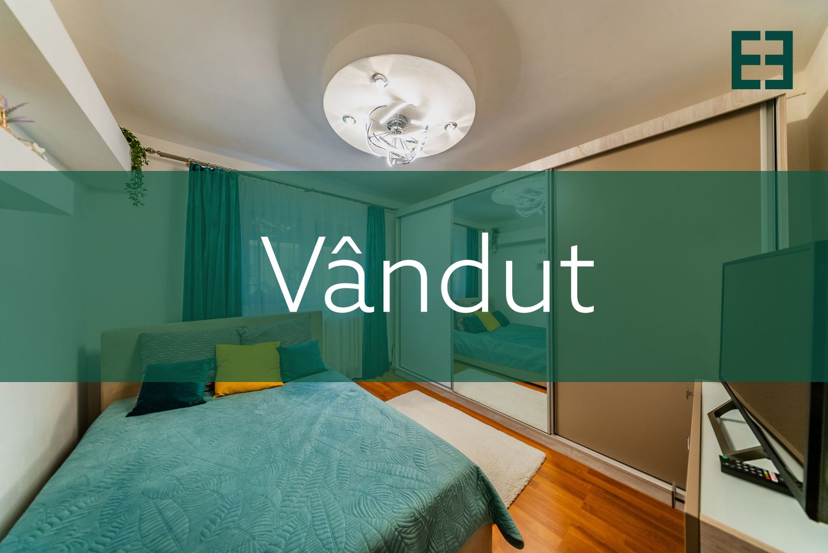 Vândut - Apartament 2 camere -  Grădiște - Arad - Poză 1