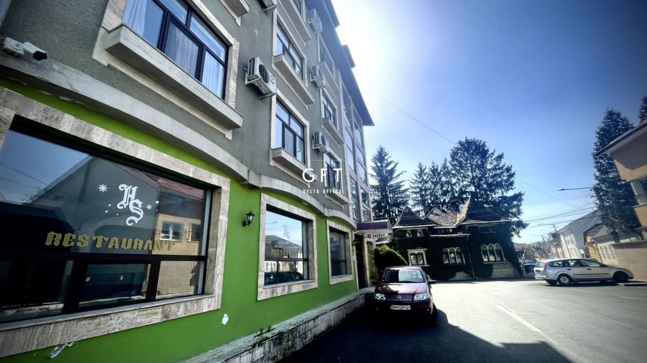 Oportunitate de business! Hotel+restaurant de inchiriat, Str. Codrisor - Poză 4