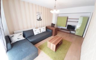 2 camere, bloc nou, Buna Ziua, terasa, mobilat modern - Poză 1