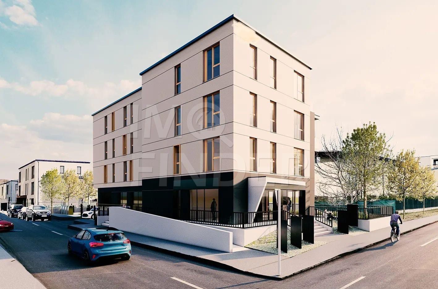 Vânzare apartament 4 camere imobil nou, Borhanci - Poză 1