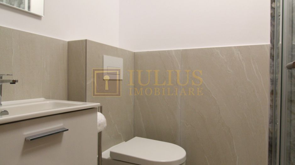 Mobilat deosebit, parcare subterana; Circumvalatiuni - Poză 19