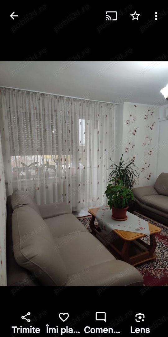 BRASADAS vinde ap 4 cam Micro 15 BCA etaj 4/4. - Poză 3