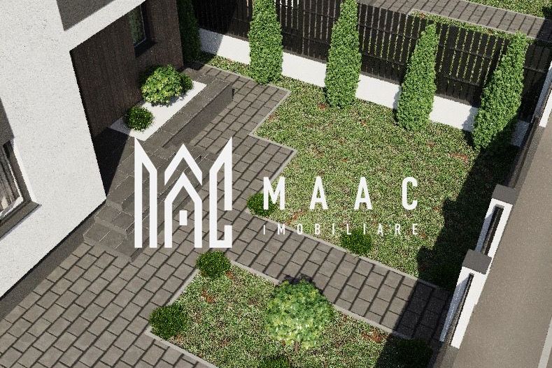 Casa Tip Duplex I 4 Camere I Curte I Cisnadie - Poză 9