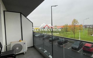 NECTORA IMOB-Apartament 2 camere, Prima Arena, 57 mp, Et. 1, Utilat - Poză 7
