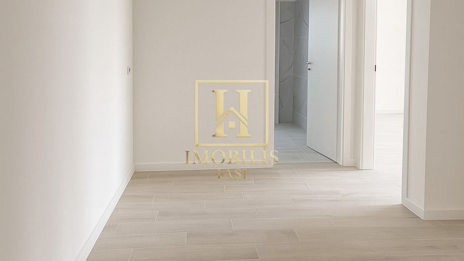 Apartament 2 camere Decomandat NOU Bucium Visan 86800 euro - Poză 4