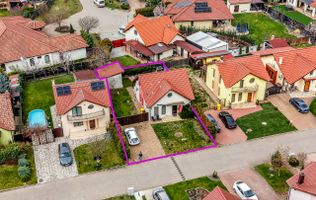 Casă mobilată și utiliată în Westfield | 387 mp teren | curte + anexe