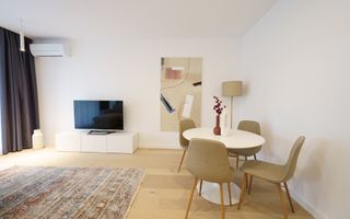 2 Camere + Gradina + Parcare, Nusco City, Aviatiei, Herastrau - Poză 11