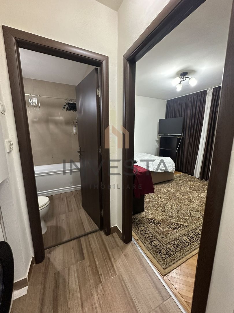 Apartament 2 camere cu balcon de 8 mp! Priveliste pe Iulius Mall! - Poză 3