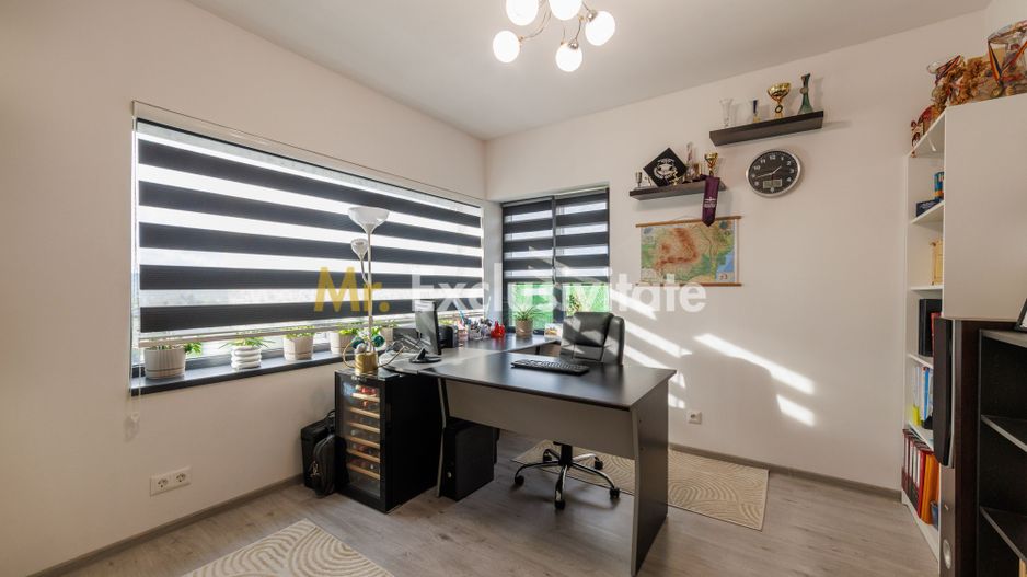 Casa moderna, constructie solida -view panoramic -Mioveni-Arges! - Poză 5
