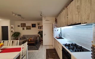 Apartament frumos cu 2 camere | Finisaje moderne | Zona Terra-Florești - Poză 6