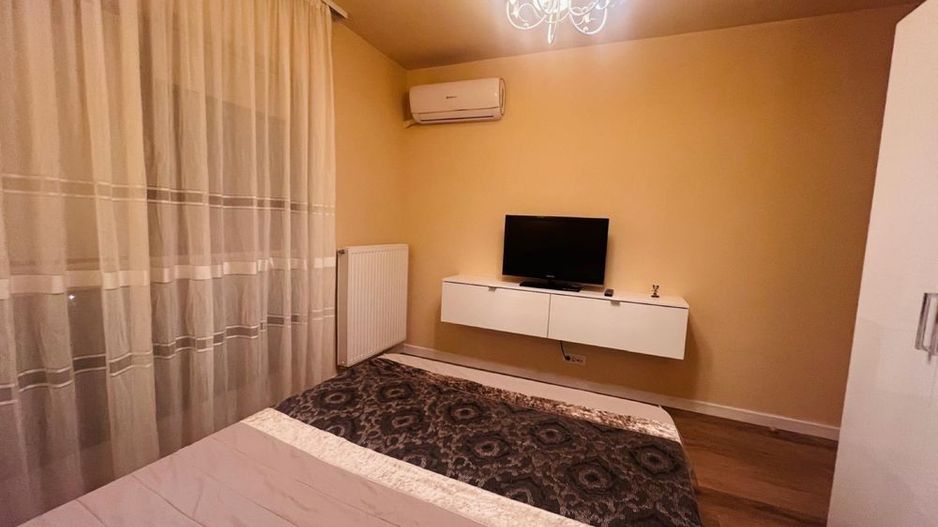 Inchiriez apartament 2 camere Exigent Plaza / Parcul Liniei/Lujerului - Poză 5