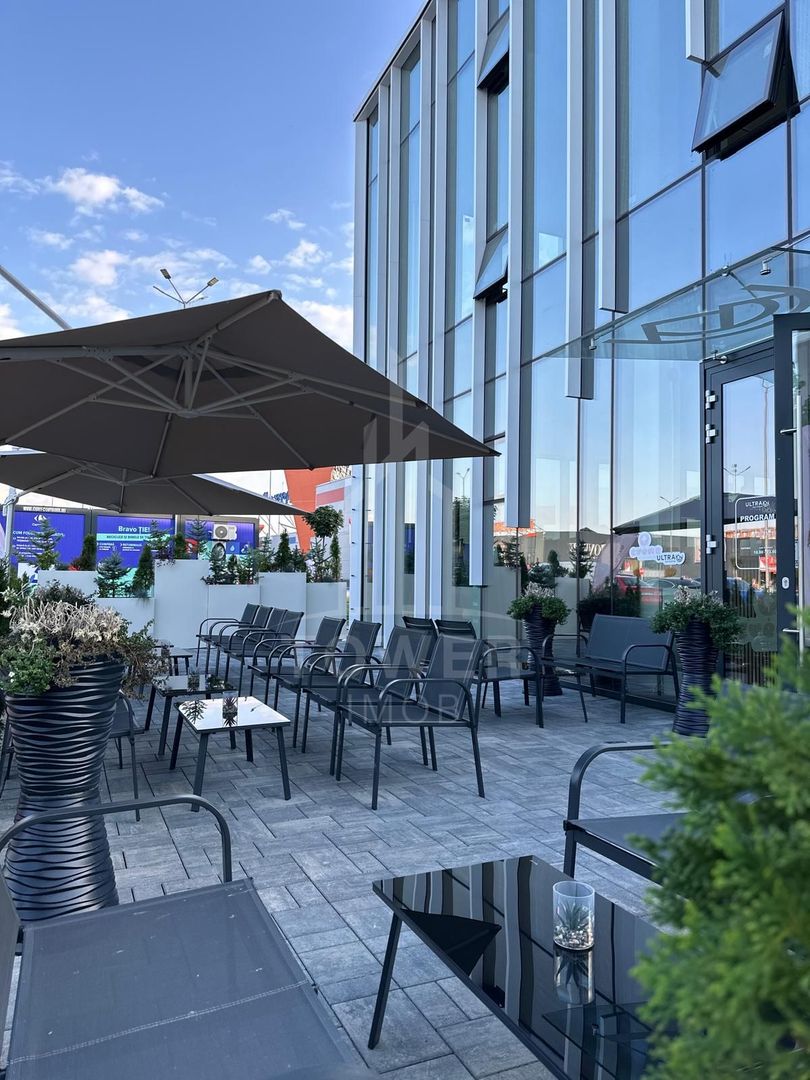 SPATIU COMERCIAL de inchiriat langa Shopping City Sibiu - Poză 1