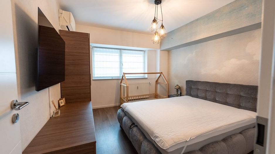 Apartament premium 3 camere, vis-a-vis de Parcul Kiseleff - Poză 13