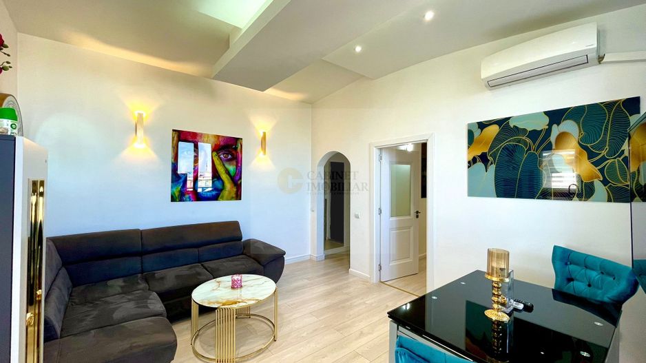 Vedere panoramica |  2 Camere  | Investitie  | Sala Palatului - Poză 2