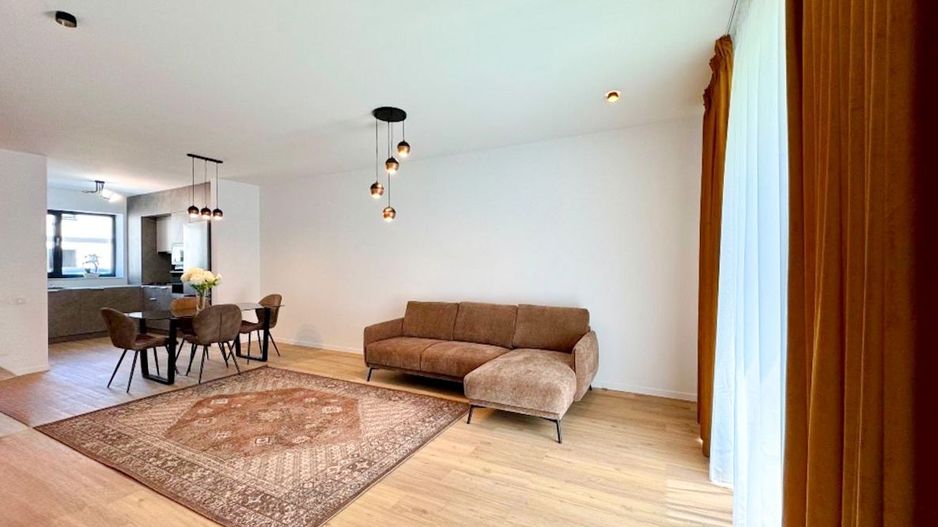 Modern 4-Room Villa for Rent | Harmony Homes I Pipera I Iancu Nicolae - Poză 1
