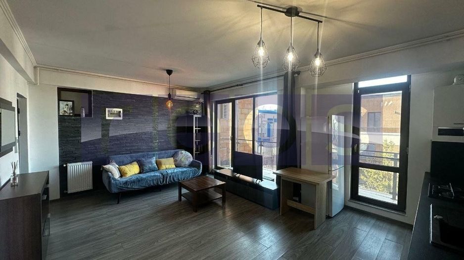 VANZARE 2 CAMERE 72 MP | BLOC NOU | MOBILAT SI UTILAT | LOC PARCARE | - Poză 1