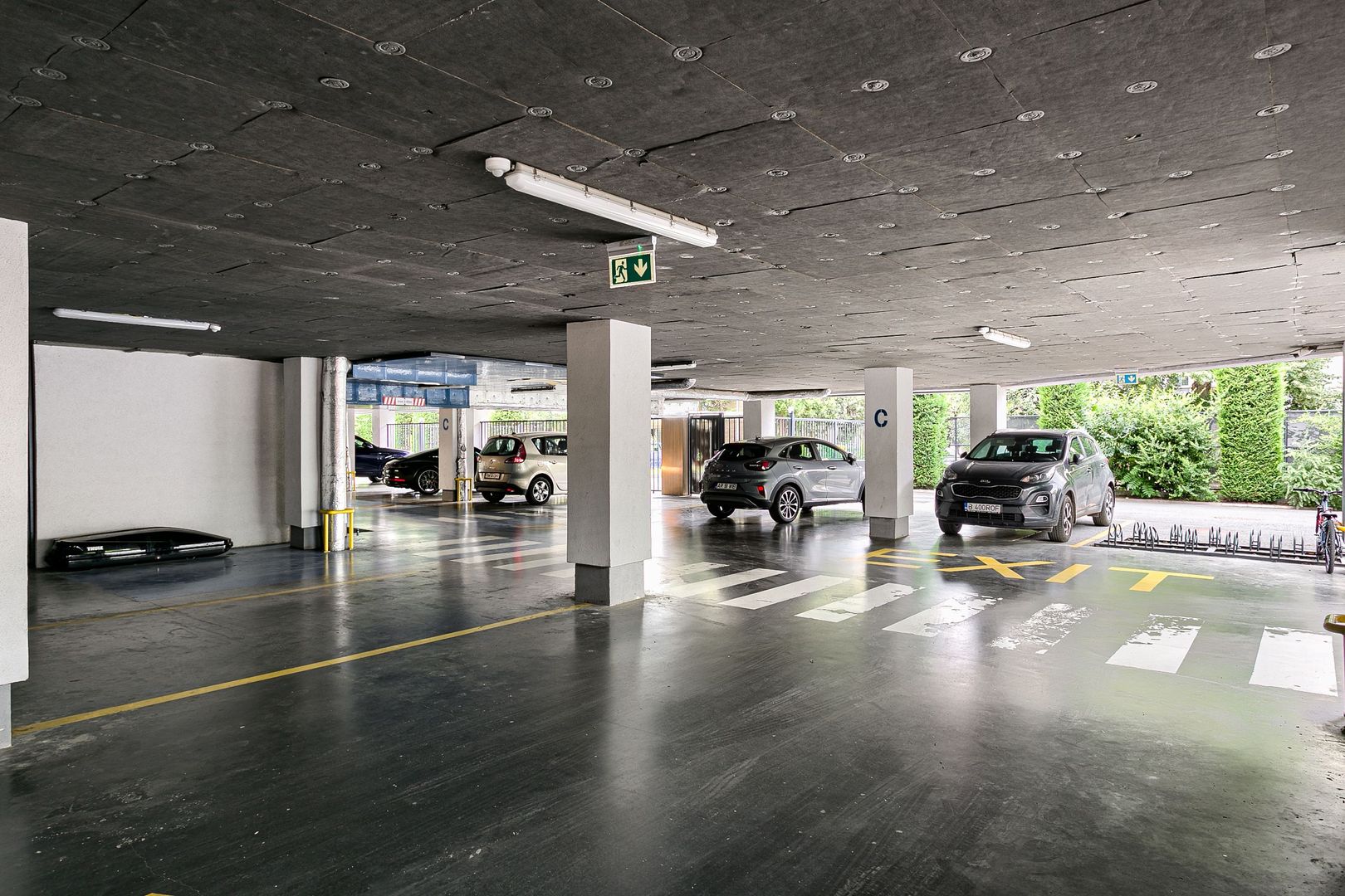 Spațiu de birouri ultracentral de închiriat – Arad Plaza, cu parcare - Poză 7