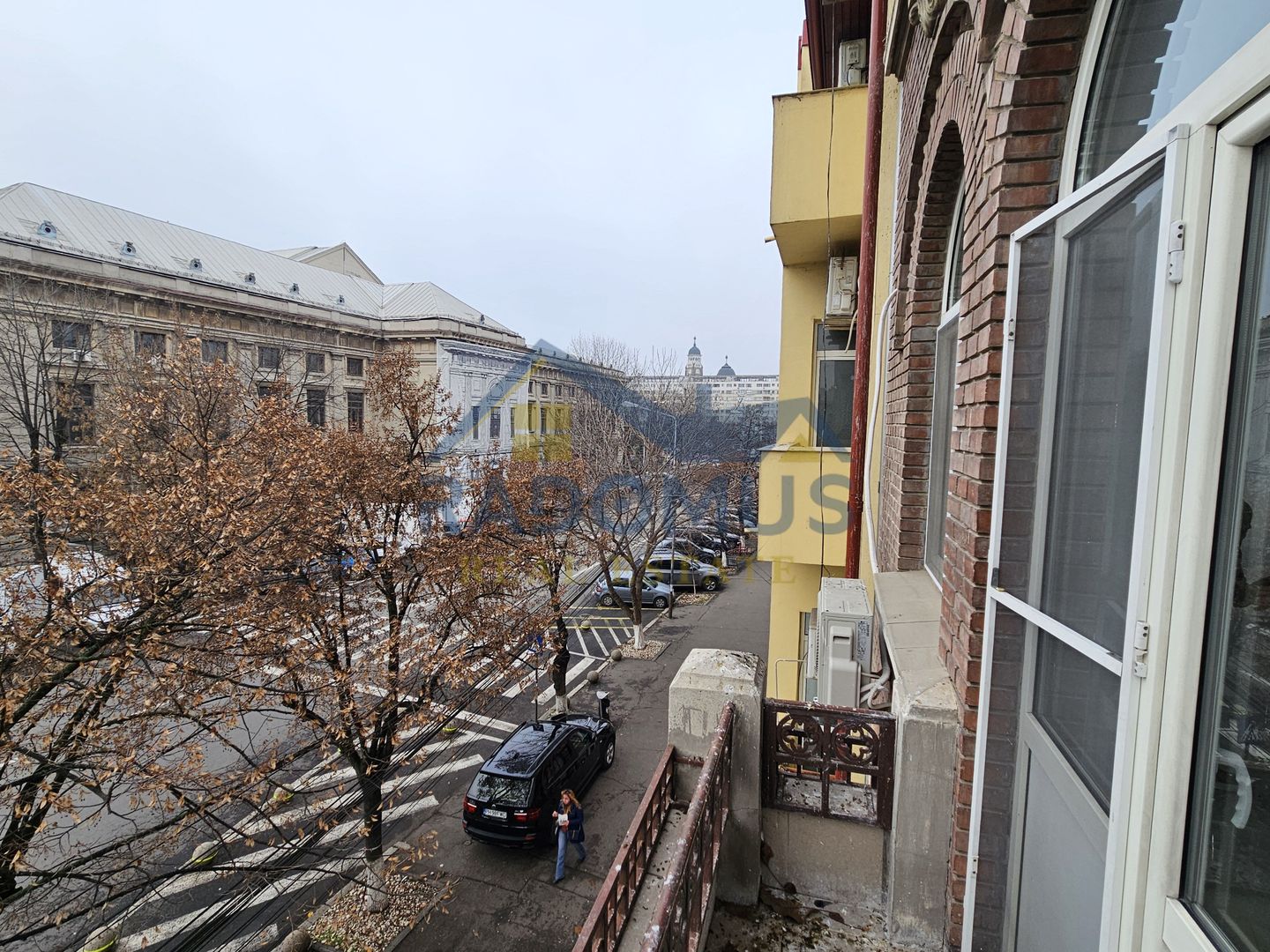 Apartament 2 camere - Birou/Cabinet/Studio - 55 mp - Poză 2