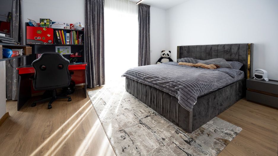 Casa Premium | Spa privat | Garaj Dublu | Mobilata-Utilata | 360 utili - Poză 26