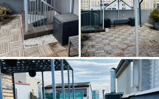 13 Septembrie-Marriott | 2 camere | 60mp + 90mp terasa | et 5 | 850 euro - Poză 5