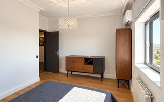 For Rent I 4-room Luxury Apartment I Lake View I Floreasca - Poză 14