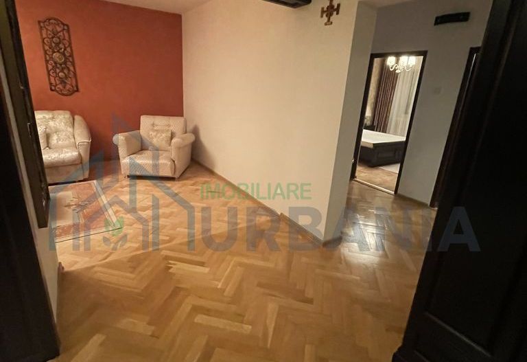 Apartament 3 camere, 97 mp plus boxa 10 mp, mobilat și utilat, Iași, Păcurari - Poză 7