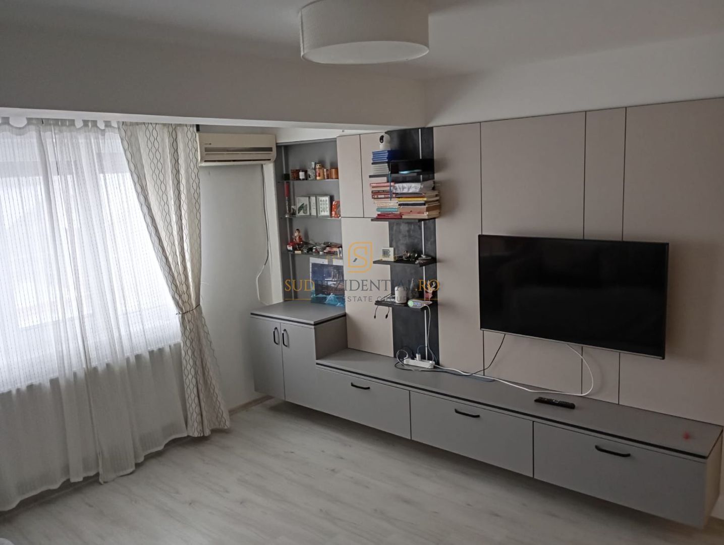 Garsoniera mobilata, imobil nou 2023, loc de parcare, Palm Residence - Poză 1