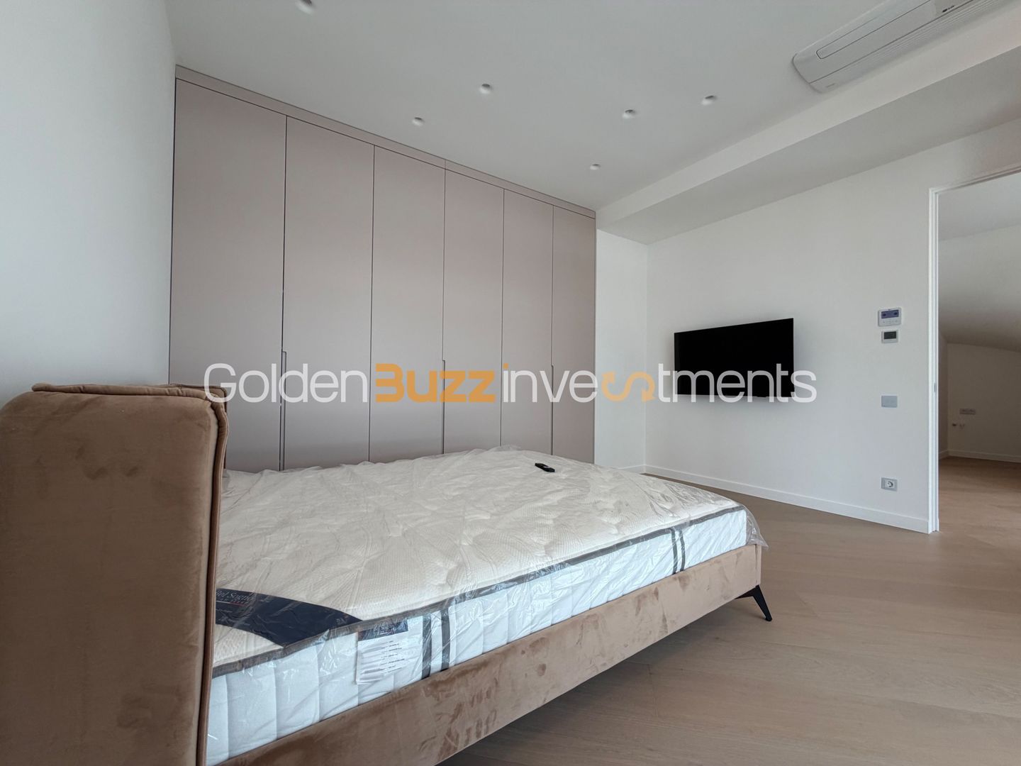 Penthouse Duplex Spectaculos de Închiriat  | Aviatiei Promenada - Poză 9