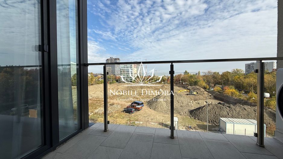 Nord One – Apartament de lux cu 2 camere și parcare subterană, lângă Iulius Mall - Poză 3