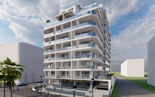 Ag. Eu. vinde Ap. 2 Cam 60 mp  Terasa 12 mp  An finalizare 2024  Mamaia Nord - Poză 6