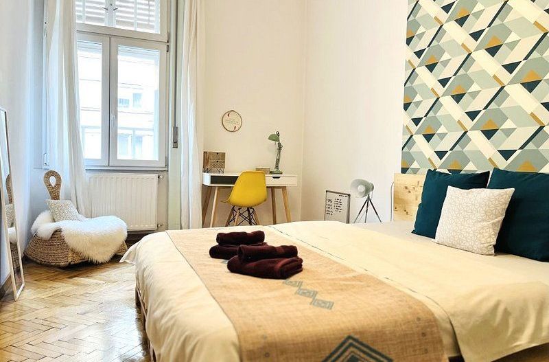 Apartament 2 camere, boem și elegant, în  Palatul Victoria - Poză 9