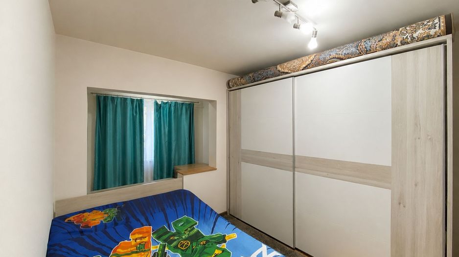 COMISION 0, Apartament 3 Camere, Decomandat, 3 Balcoane, Zona Aradului - Poză 5