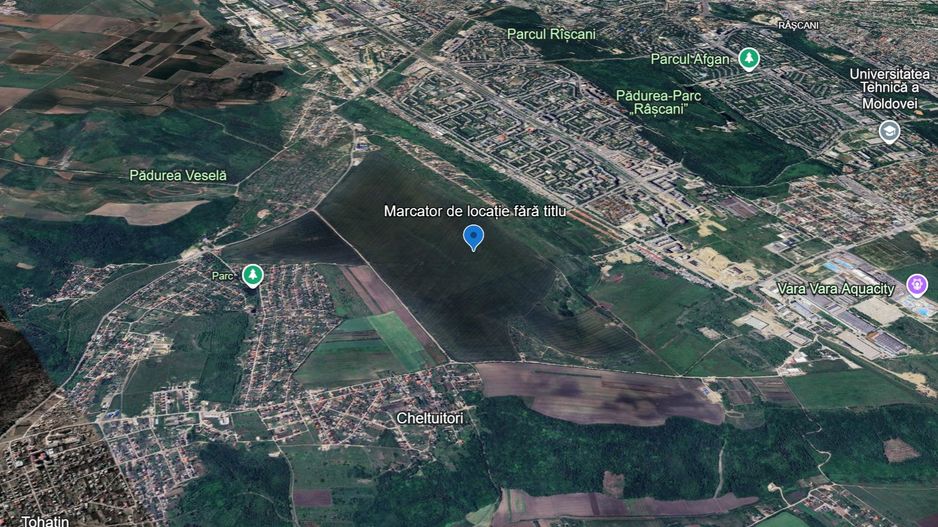 Teren Agricol 195 ari, com. Tohatin, mun. Chișinău - Poză 4