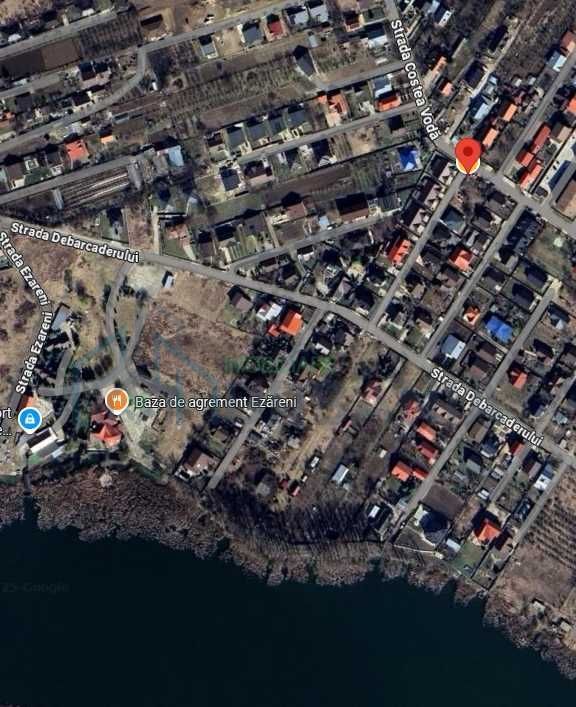 Teren intravilan recomandat ca destinatie rezidentiala, Ezareni - Poză 6