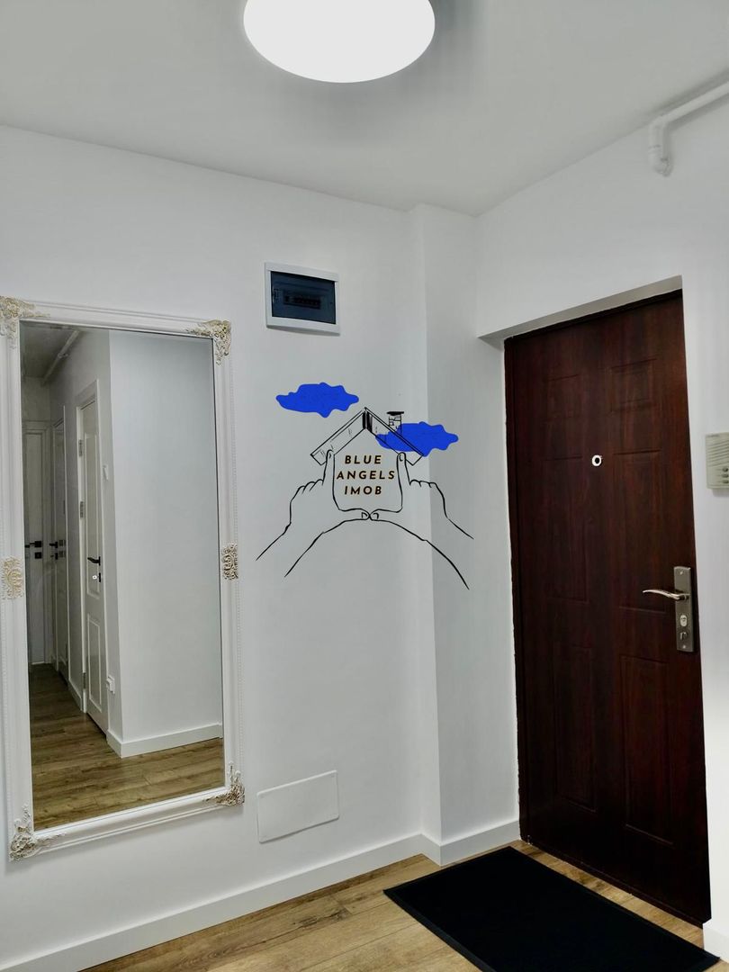 Apartament 3 camere PET FRIENDLY, renovat complet, Parter - Poză 9