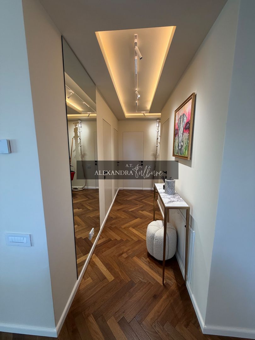 Apartament PREMIUM 3 camere, 2 bai, terasa, garaj, The Fold-Grigorescu - Poză 30