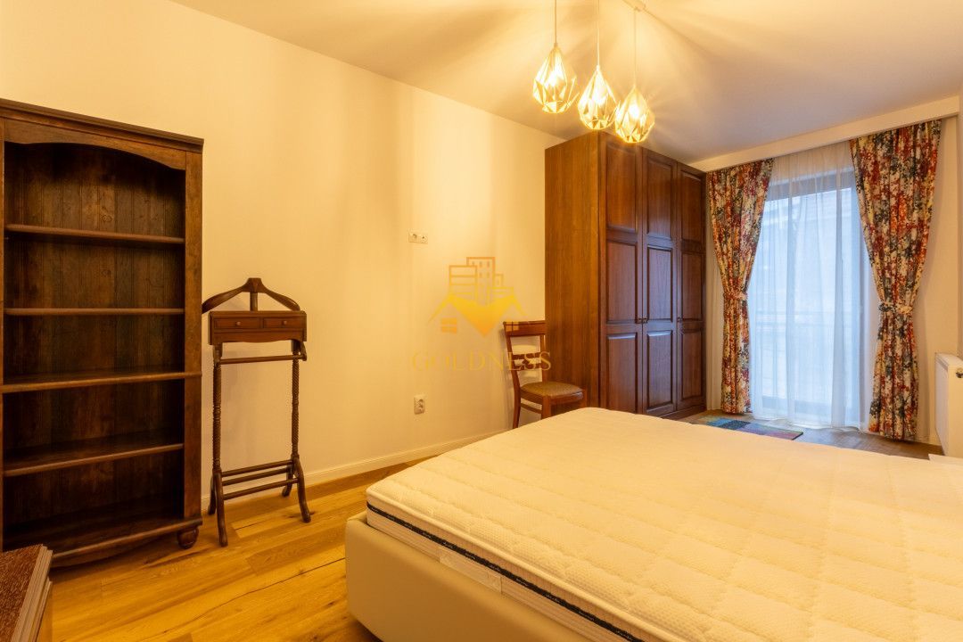 2 camere, modern, garaj Zona Centrala, Meron, NTT Data,Bosch,Constanta - Poză 14
