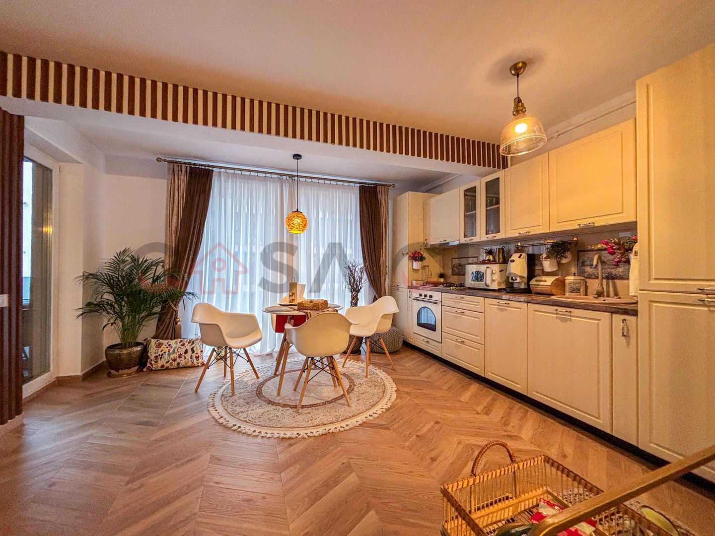 Ultra Finisat - Bloc 2025 - Etaj Intermediar - Incalzire in Pardoseala - Poză 3