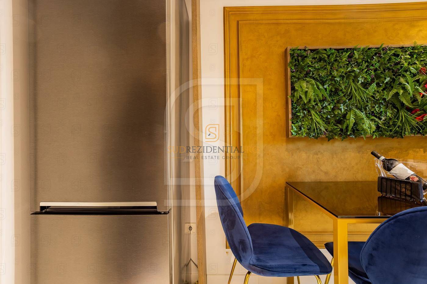 Apartament decomandat, 3 camere, mobilat si utilat premium-Berceni,S4 - Poză 8