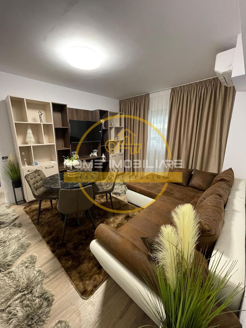 🌙 Apartament 3 Camere| Vedere Lac Aroneanu | Mobilat & Utilat - Poză 1