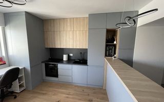 Apartament 2 camere de inchiriat, Semi Central, Arka Residence, Iasi - Poză 4