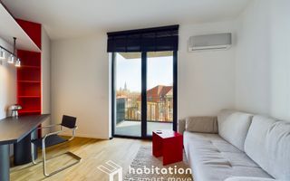 Tur virtual - 3 camere, premium, priveliște panoramica, zona Centrala - Poză 15