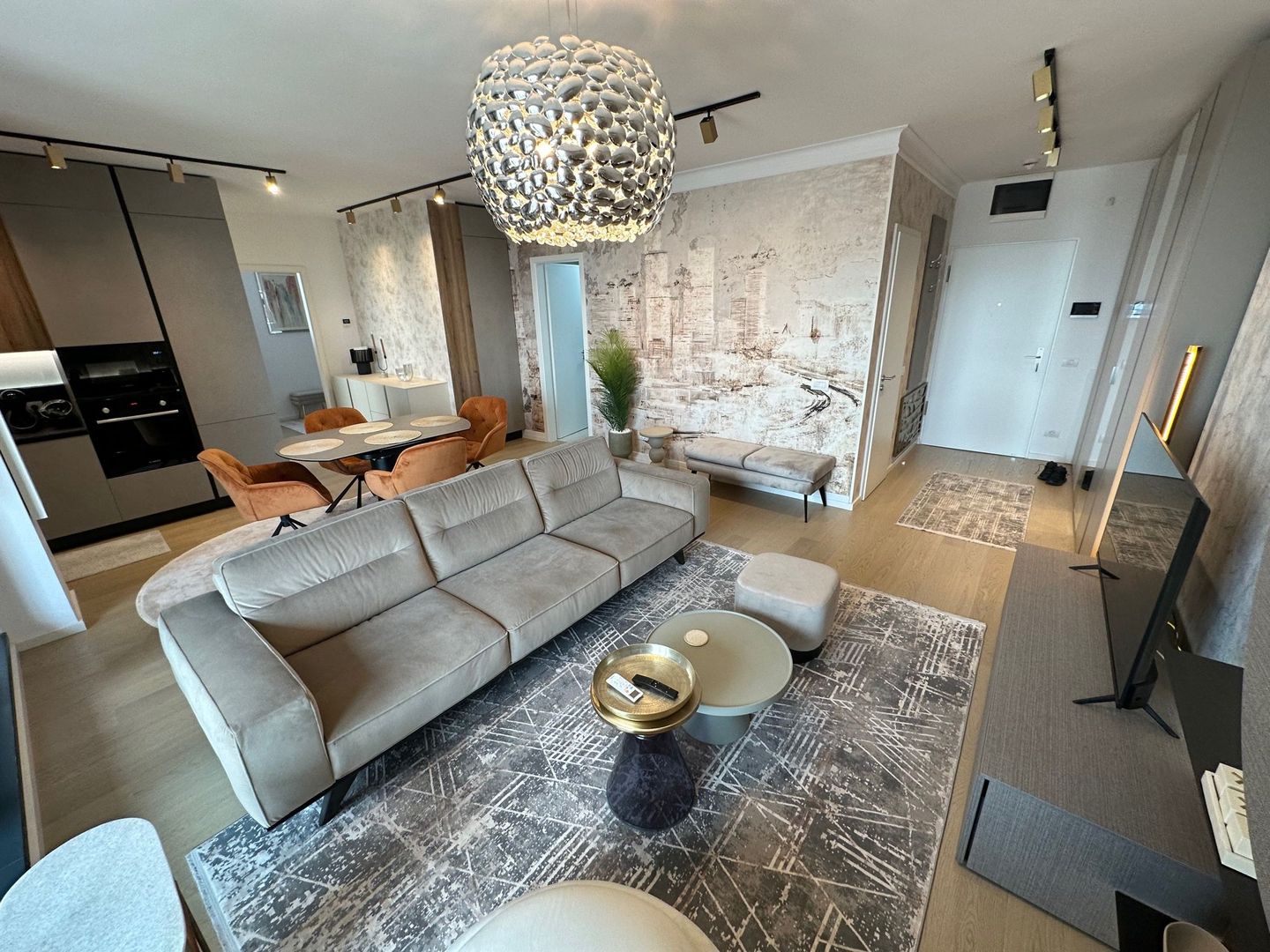 Apartament 3 camere la ISHO - Poză 6